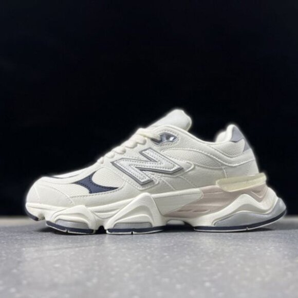 New Balance 9060 Grey Sneakers - Picture 6 of 6